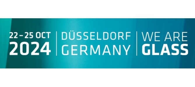 Chúng tôi sẽ tham dự Triển lãm Thủy tinh 2024 tại Đức