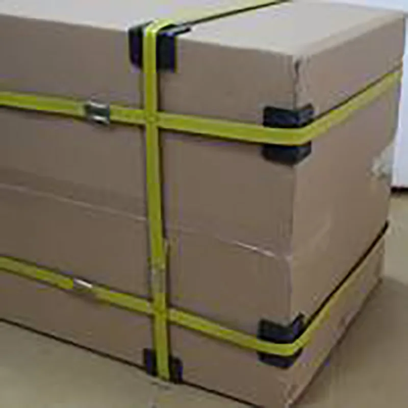 Kẹp dây đai nhựa màu đen