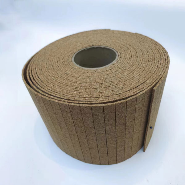 Cork cuộn với chất kết dính