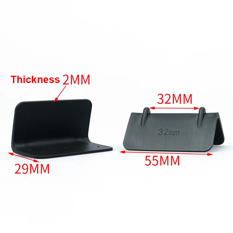 Bảo vệ cạnh nhựa