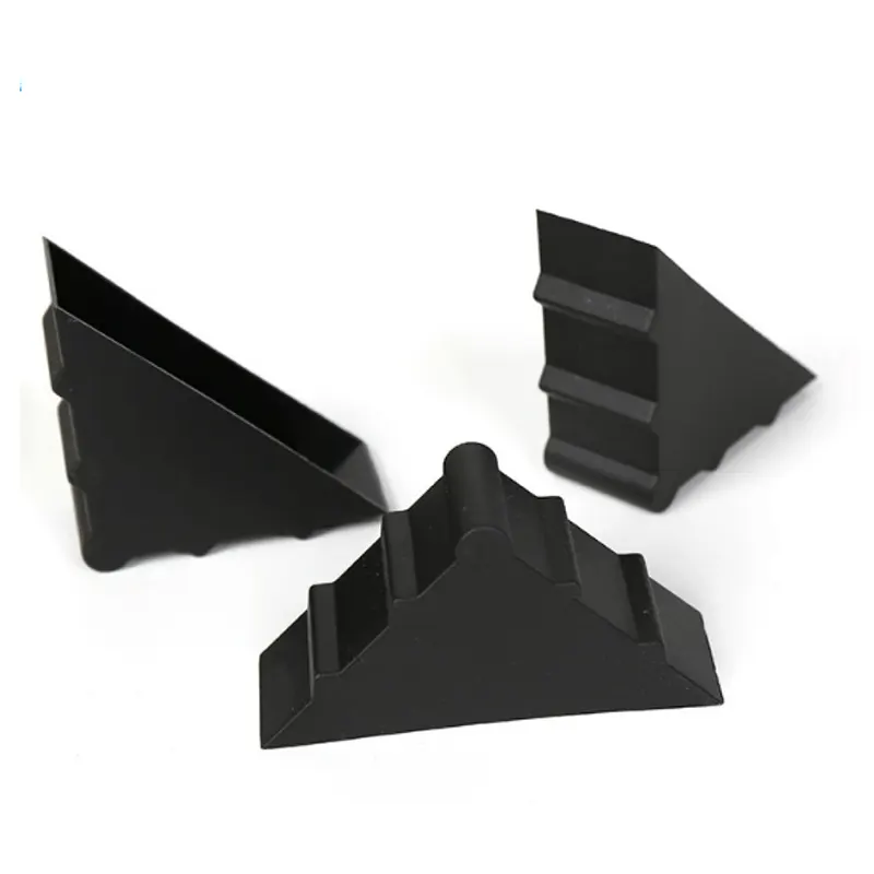 Cạnh bảo vệ bằng nhựa góc tròn cho khung ảnh