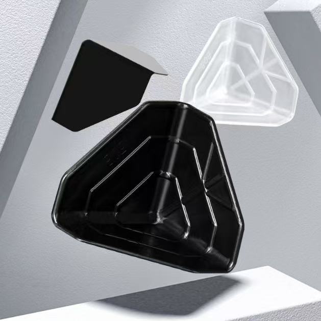 Miếng nhựa bảo vệ góc 3 mặt cho thùng carton